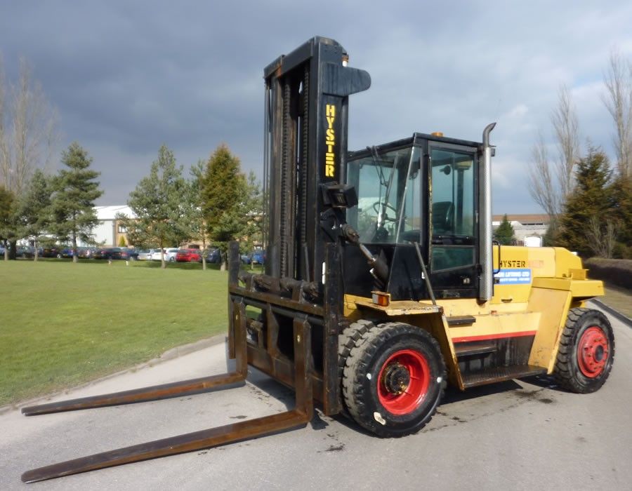 Hyster Forklift Hire
