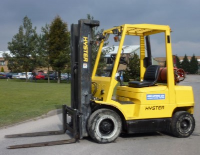 Hyster Forklift Hire