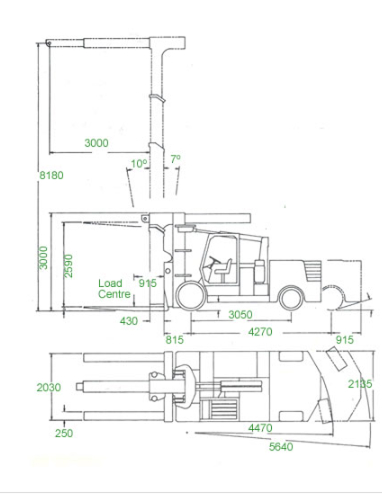 versa-lift 60 80 diagram